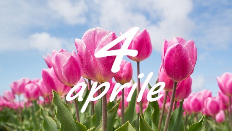 4月のナポリの天気と気温
