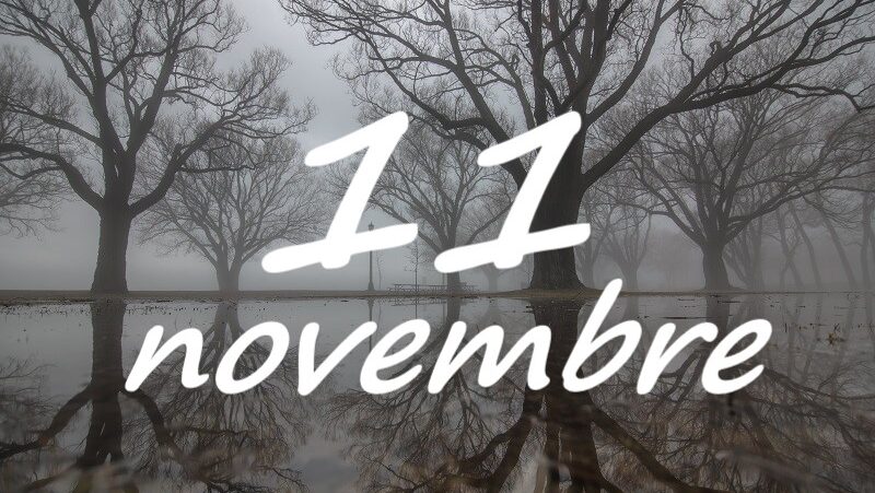11月のナポリの天気と気温