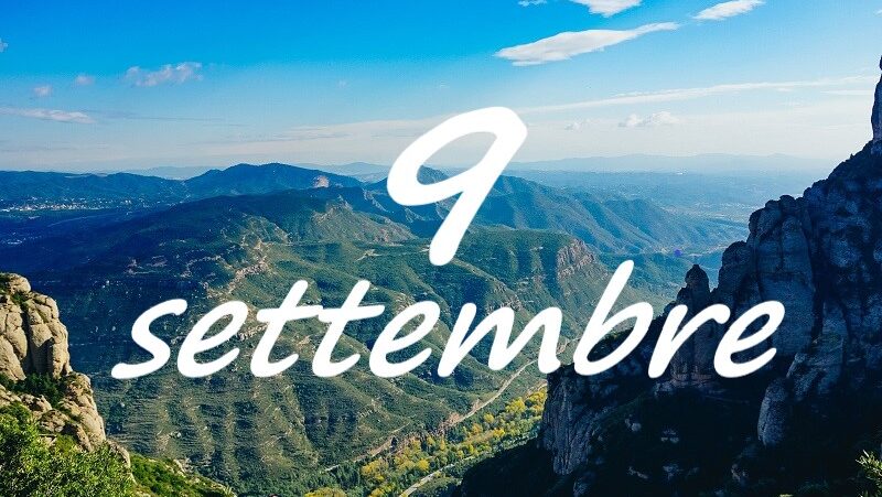 9月のナポリの天気と気温