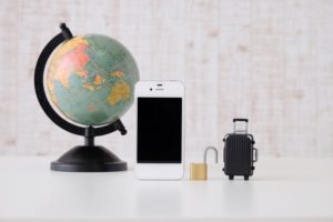 海外でのインターネット利用