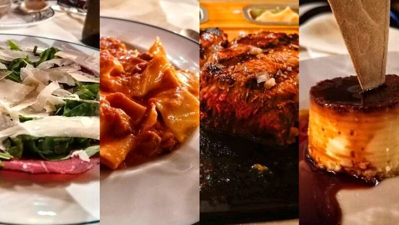 これだけは知っておきたい!イタリアンのコースの構成と順番