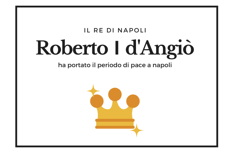 【ロベルト1世】ナポリ王国に安定をもたらした賢明王 -Roberto I d'Angiò-