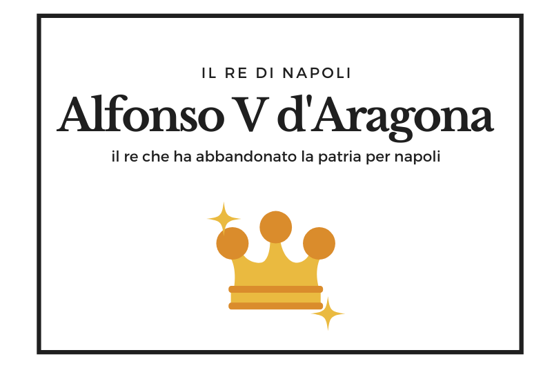 【アルフォンソ5世】ナポリ獲得を熱望したトラスタマラ家のアラゴン王 -Alfonso V d'Aragona-