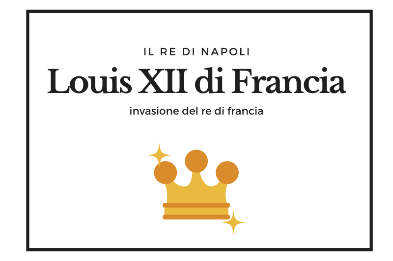 【ルイ12世】イタリアの領土獲得に動いたフランス王 -Louis XII di Francia-