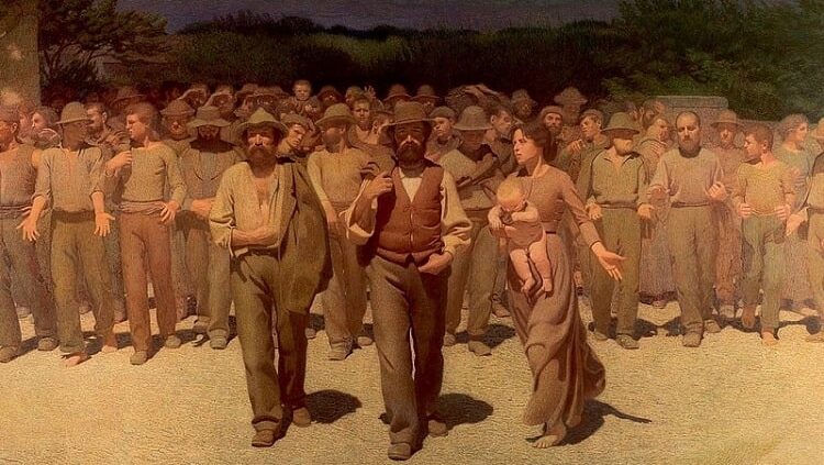 【メーデー】5月1日が労働者の日となった理由とイタリアでの経緯 -Festa dei Lavoratori-