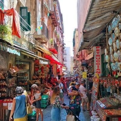 イタリア(ナポリ)雑貨 イタリア(ナポリ)雑貨 イタリア南部でおすすめのお土産！ナポリや