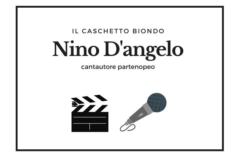 【ニーノ・ダンジェロ】金髪のボブヘアーが特徴だったナポリのシンガーソングライター -Nino D'angelo-
