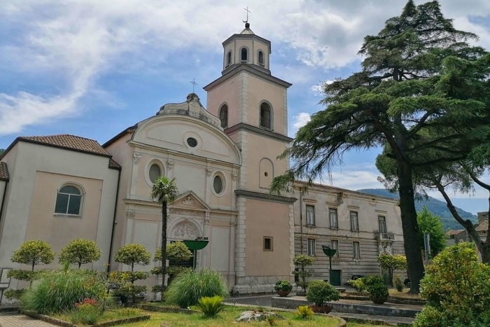 サンティッシマ・アンヌンツィアータ教会