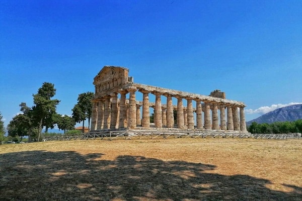 アテネ神殿