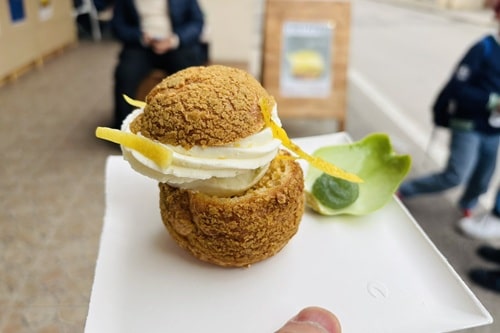 カルチョーフィドルチェ