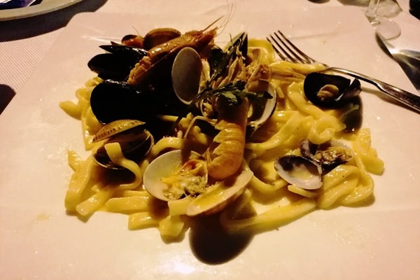 パスタ