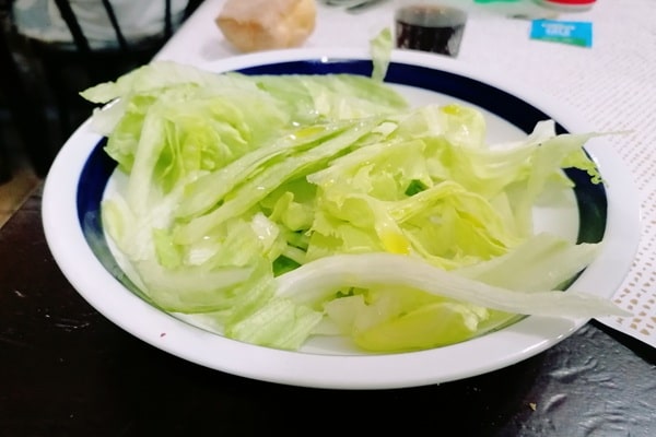サラダ