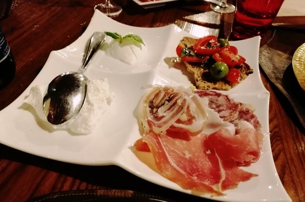 前菜