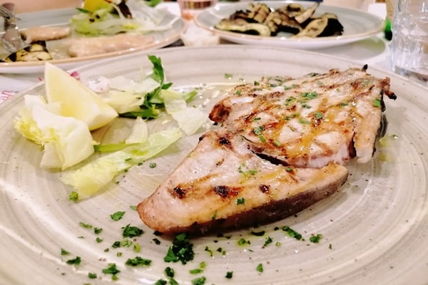 料理