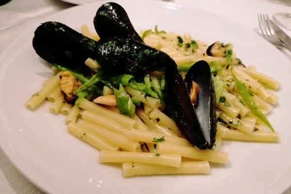 パスタ
