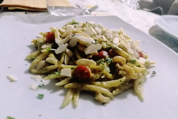 パスタ