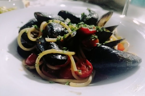 パスタ