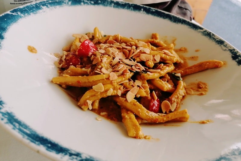 【Don Ciccio】タオルミーナで食べた家族経営のトラットリア