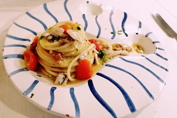 パスタ