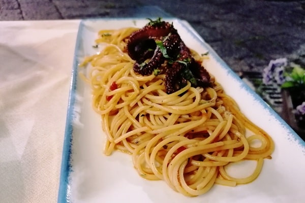 パスタ