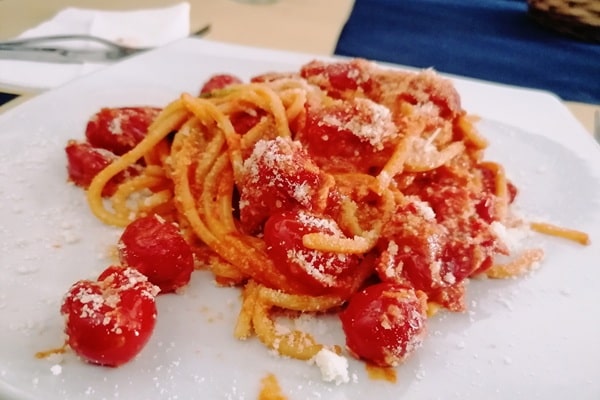 パスタ