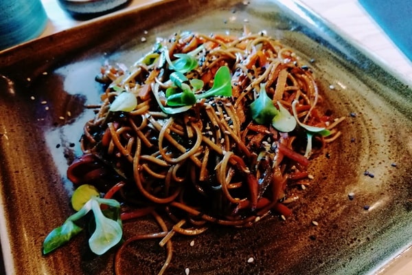 料理