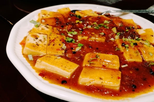 【La Muraglia Chuanchao】ナポリの本格的中華料理のレストラン