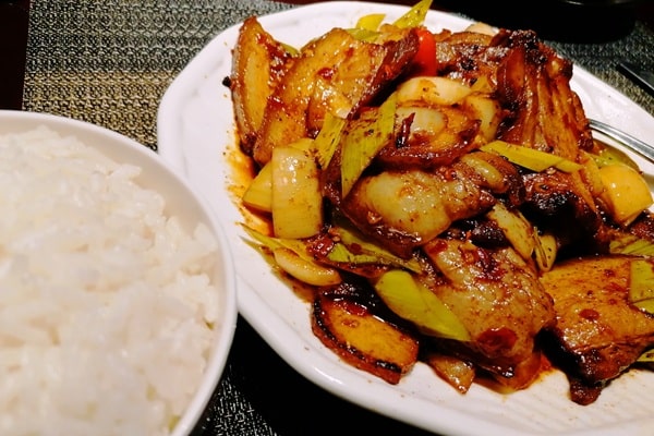 料理