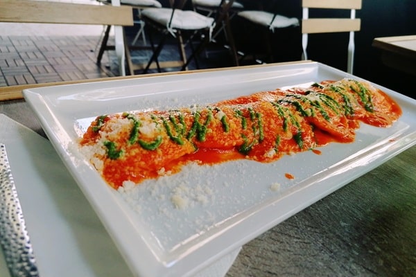 パスタ