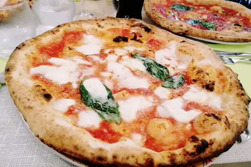 【La Notizia 53】ナポリピッツァ界を代表する名店