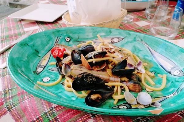 パスタ