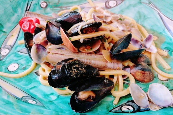 パスタ
