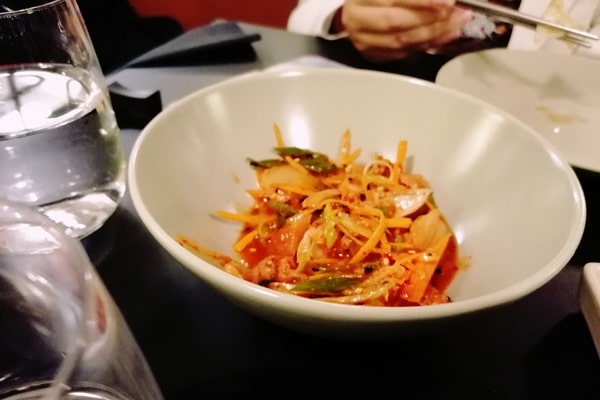 料理