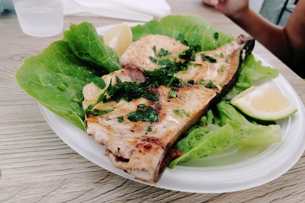料理