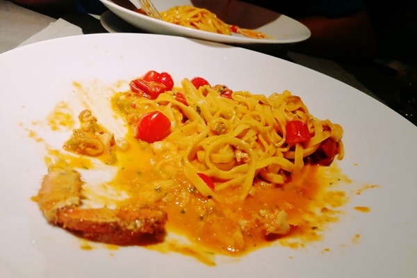 パスタ