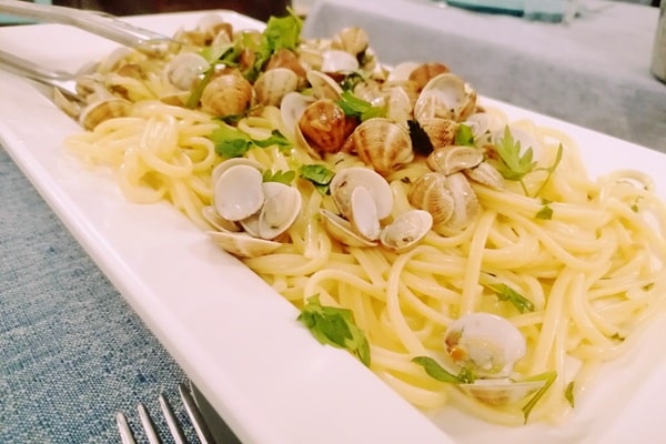 パスタ