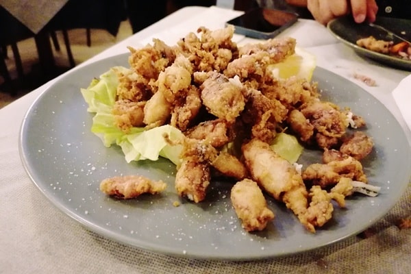 前菜