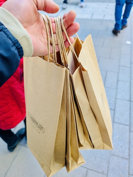 買い物