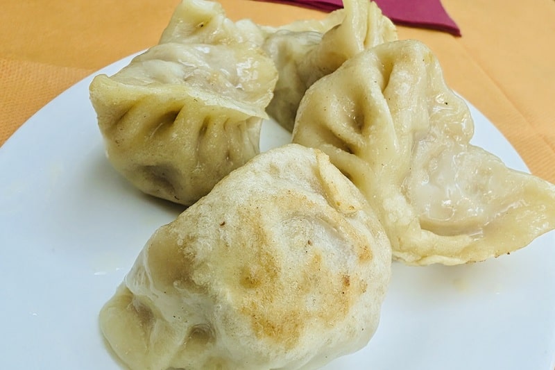 【Drago d'Oro】ナポリに昔からある中華レストラン