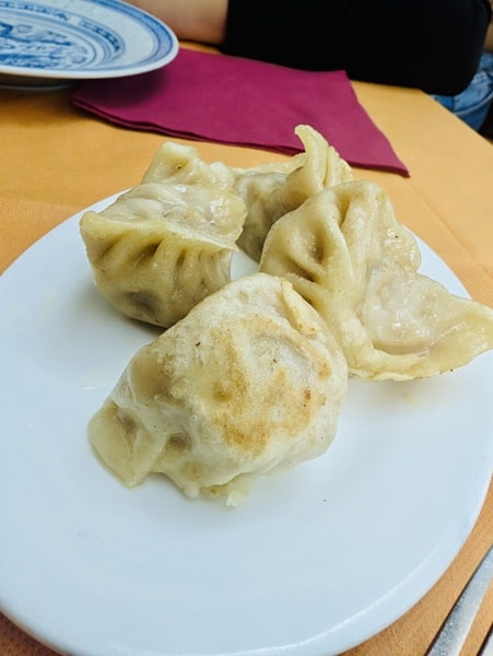 餃子