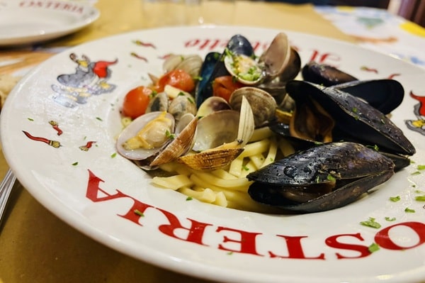 パスタ