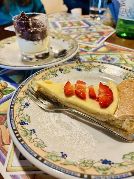 デザート