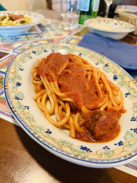 パスタ