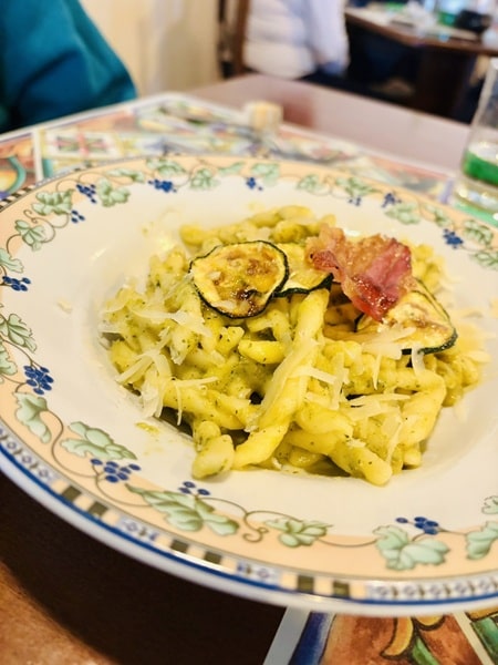 パスタ