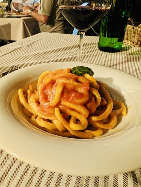 パスタ