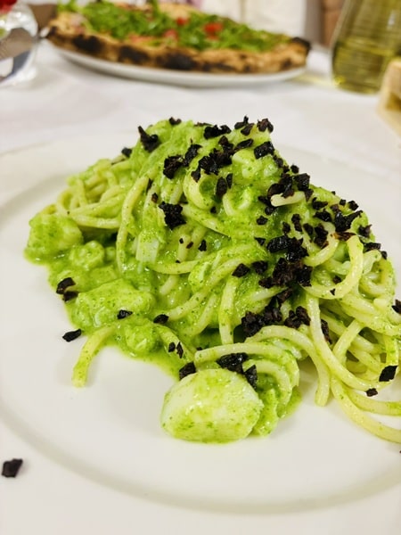パスタ