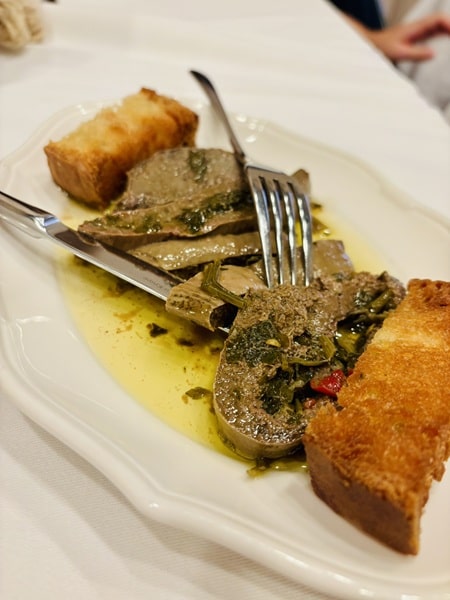 料理