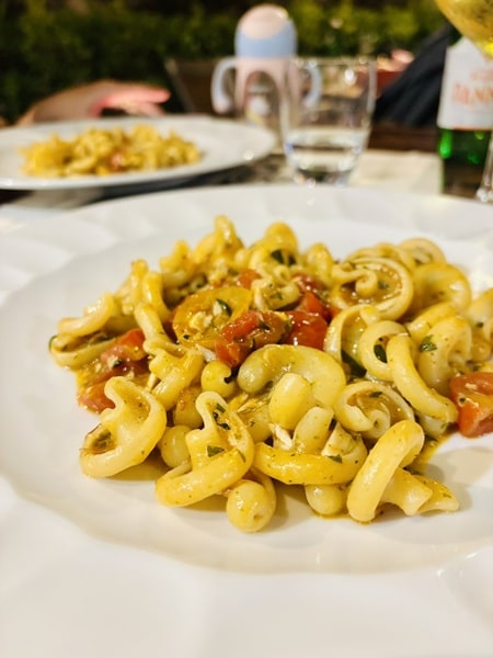 パスタ