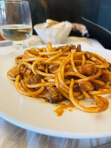パスタ