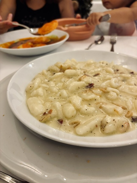 パスタ
